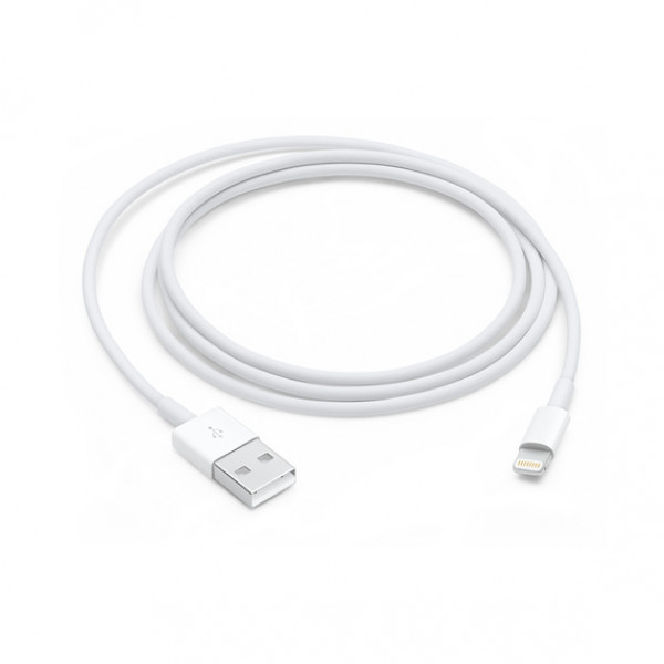 [MQUE2ZM/A] Apple Lightning to USB Cable 1m