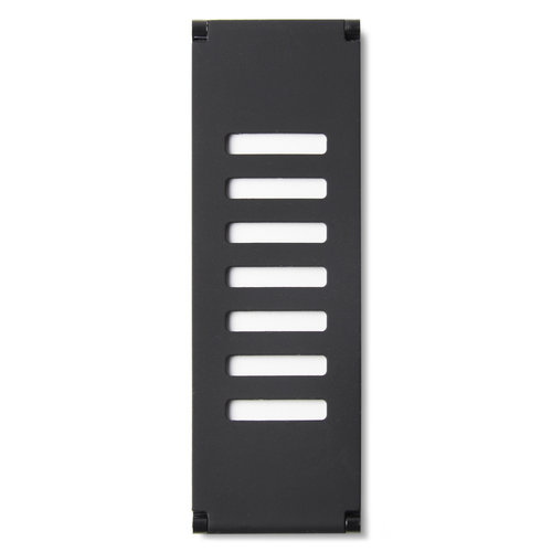 Grip2u Replacement Thin Clip Medium Band (Charcoal)