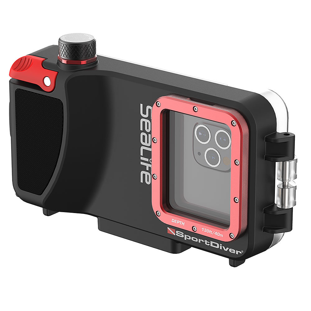 SeaLife SportDiver Underwater Smartphone Housing without Light