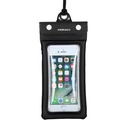 Momax Air Pouch Floating Waterproof Pouch (Black)