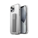 UNIQ Hybrid Heldro Mount Cover for iPhone 13 Pro (Matte Clear)