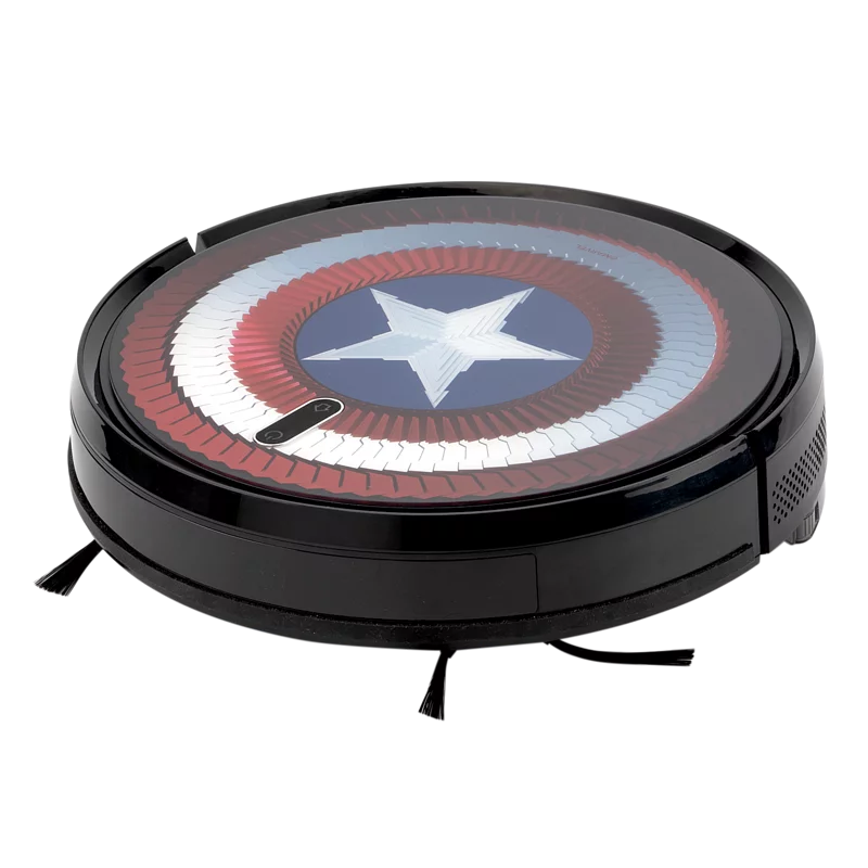 Momax - Smart D Trio-Cleanse IoT UV-C Vacuum Robot Captain America