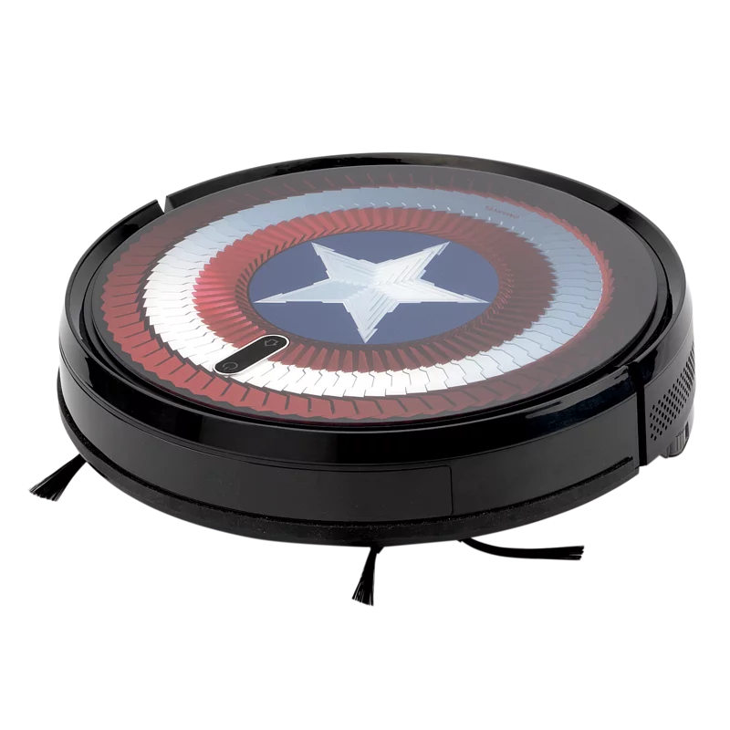 [RO1SUKDD1] Momax - Smart D Trio-Cleanse IoT UV-C Vacuum Robot Captain America