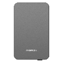 Momax Q.Mag Power7 Magnetic Wireless Battery Pack 10000mAh (Space Gray)