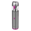 Momax Micro Cleanse Cordless Vacuum Cleaner (Grey)