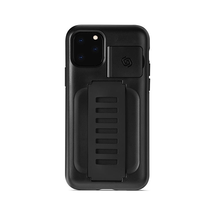 Grip2u BOOST with Kickstand iPhone 11 Pro (Charcoal)