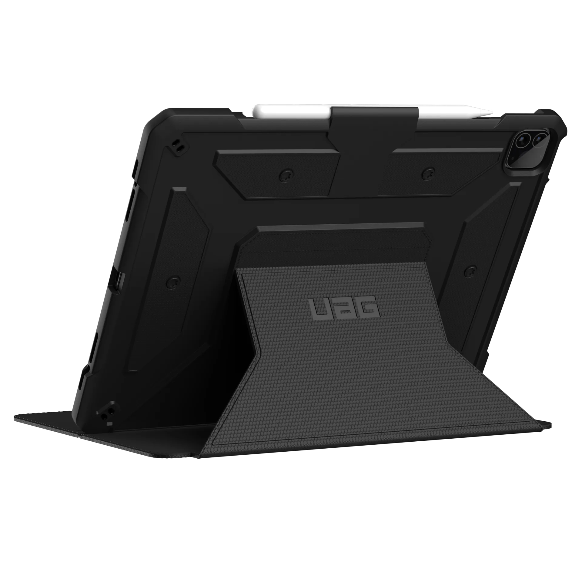 [122946114040] UAG Metropolis Case for iPad Pro 12.9" (Black)