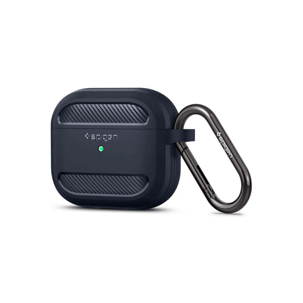Spigen Rugged Armor Case Airpods 3 (Charcoal Gray)
