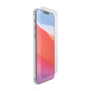 Grip2u Blue Light Anti-Microbial Glass Screen Protection for iPhone 14 Pro