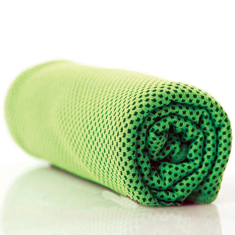 Ice Towel Sleeve (Green)