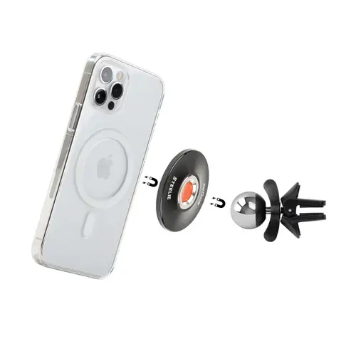 نيت إيزي عدة ستيلي مثبت ماغ سيف بفتحة تهوئة السيارة