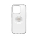 Otterbox Otter+Pop Symmetry Case iPhone 14 Pro (Clear)