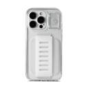 Grip2u Boost Case with Kickstand for iPhone 14 Pro (Clear)