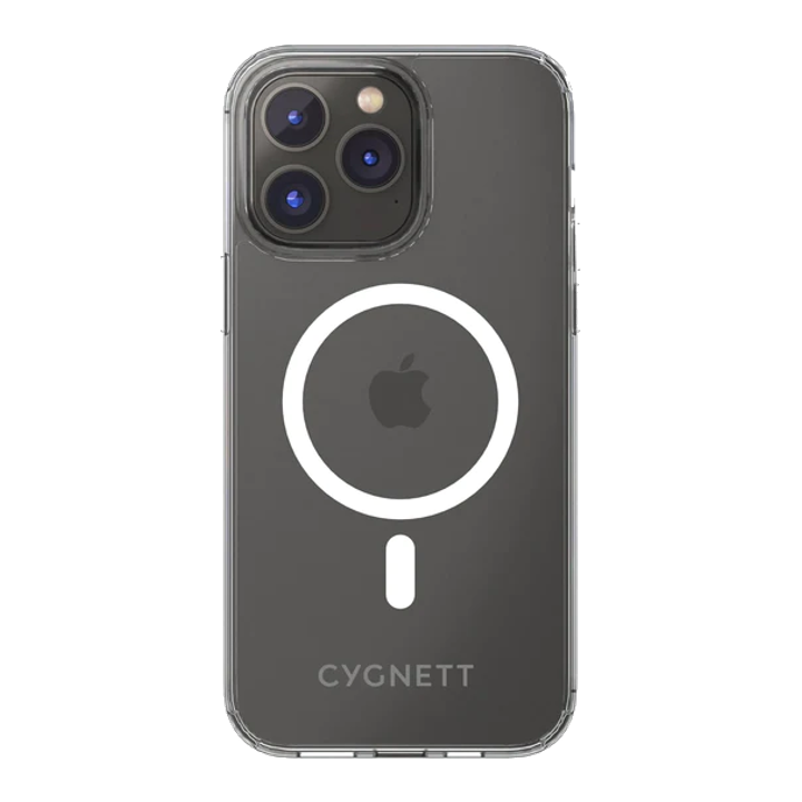 [CY4171CPAEG] Cygnett AeroMag Clear Case iPhone 14 Pro Max