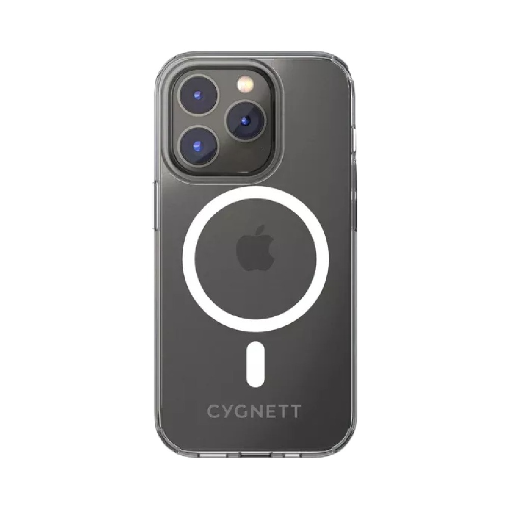 Cygnett AeroMag Clear Case iPhone 14 Pro