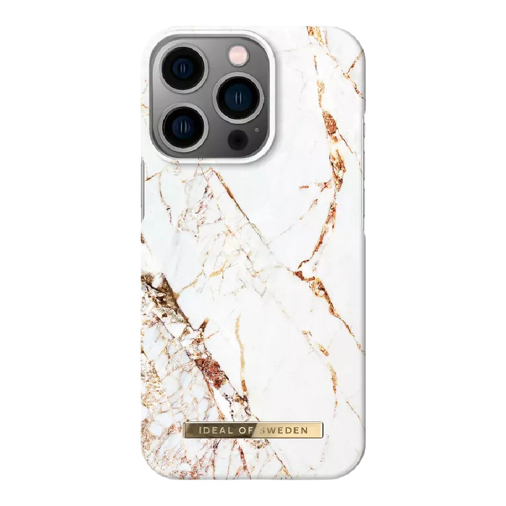 [IDFCMTE22-I2267P-46] Ideal of Sweden Fashion Case MagSafe iPhone 14 Pro Max (Carrara Gold)