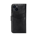 آي ديل أوف سويدن كفر محفظة آيفون 14 (أسود)