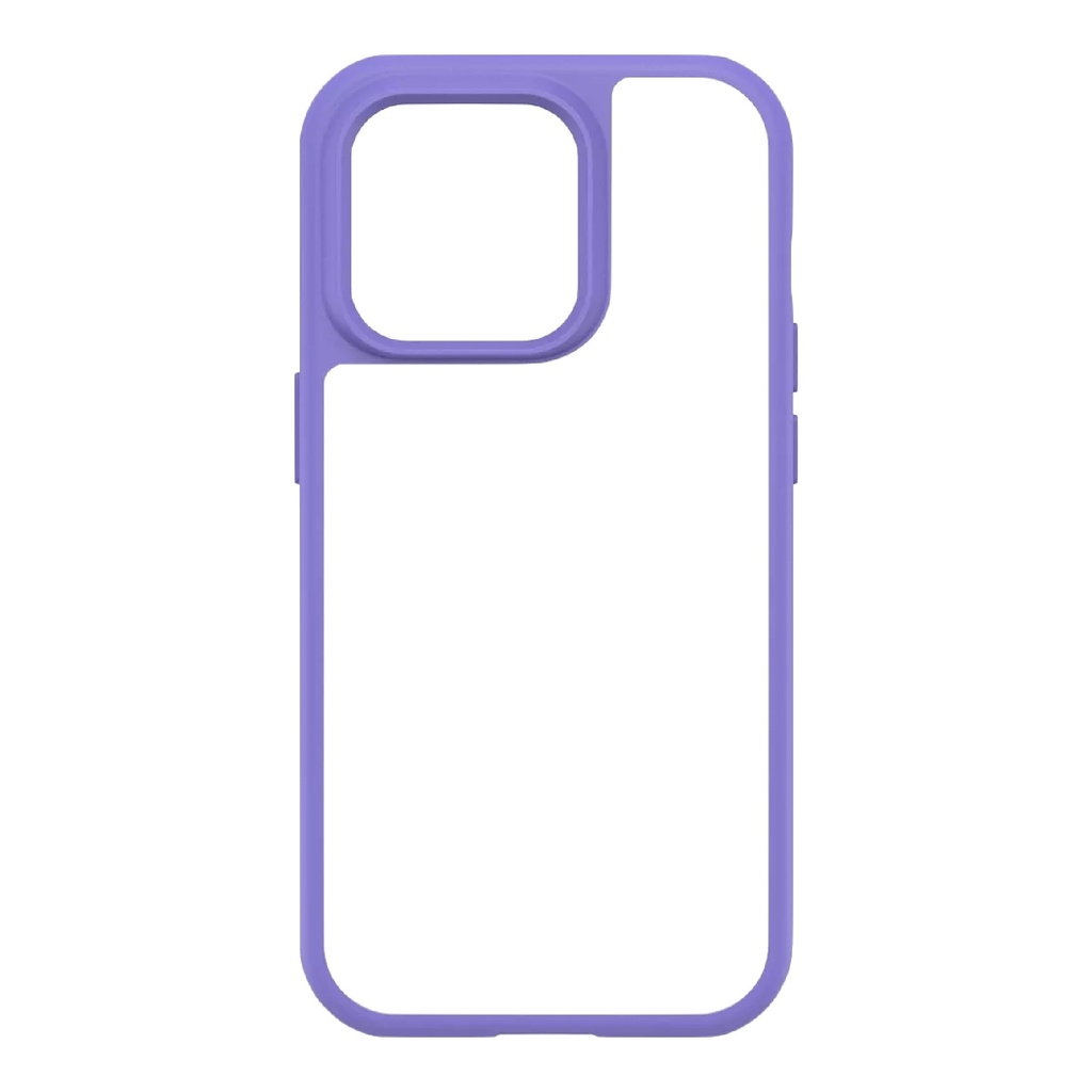 Otterbox React Case iPhone 14 Pro Max (Clear Purple)