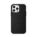 UAG Civilian Case iPhone 14 Pro Max-Magsafe (Black)