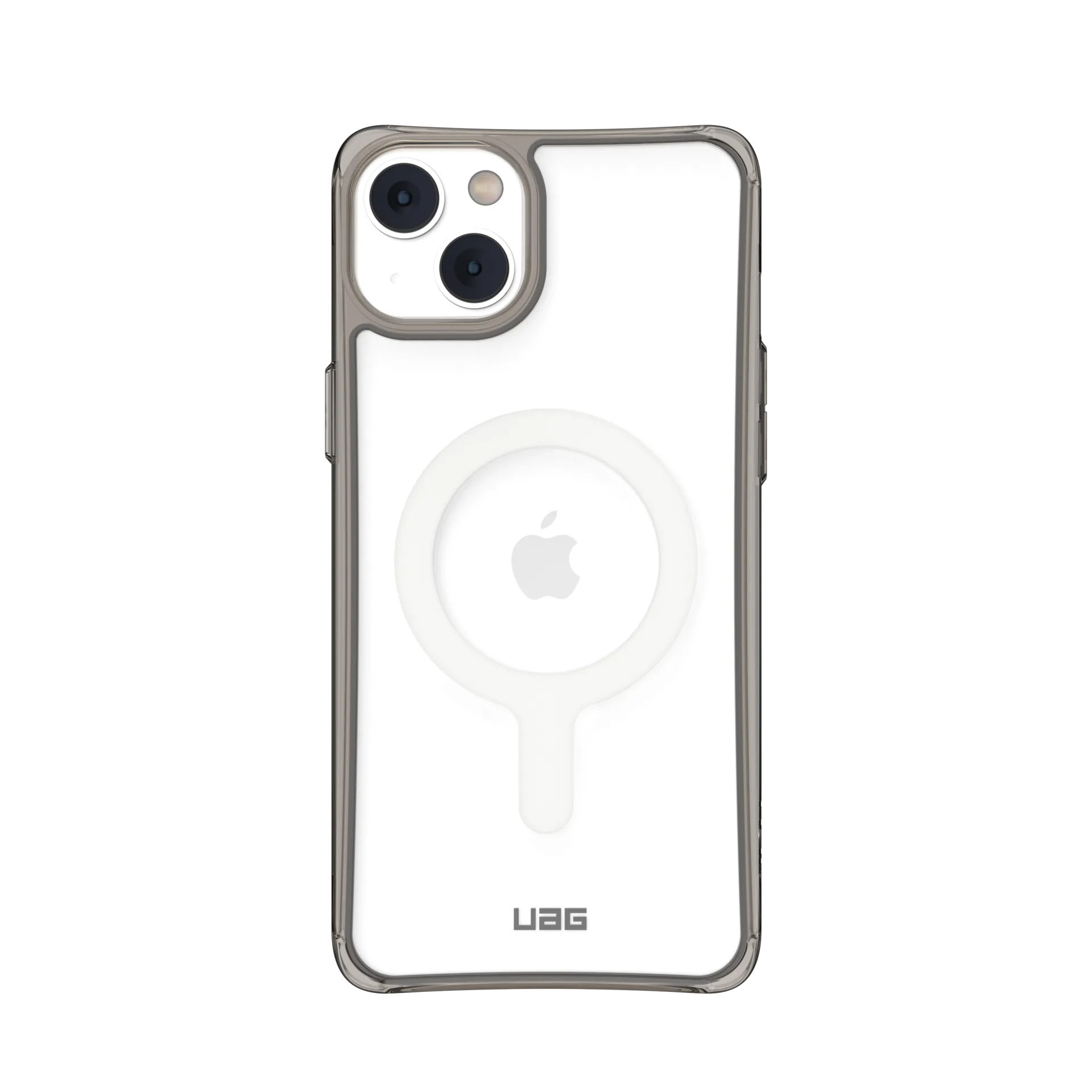 [114069113131] UAG Plyo Case iPhone 14 Plus-Magsafe (Ash)