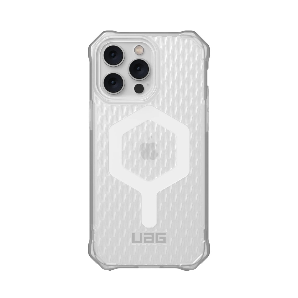 UAG Essential Armor Case iPhone 14 Pro Max-Magsafe (Frosted Ice)