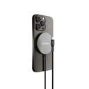 Cygnett MagCharge Cable 7.5W Black 1.2M