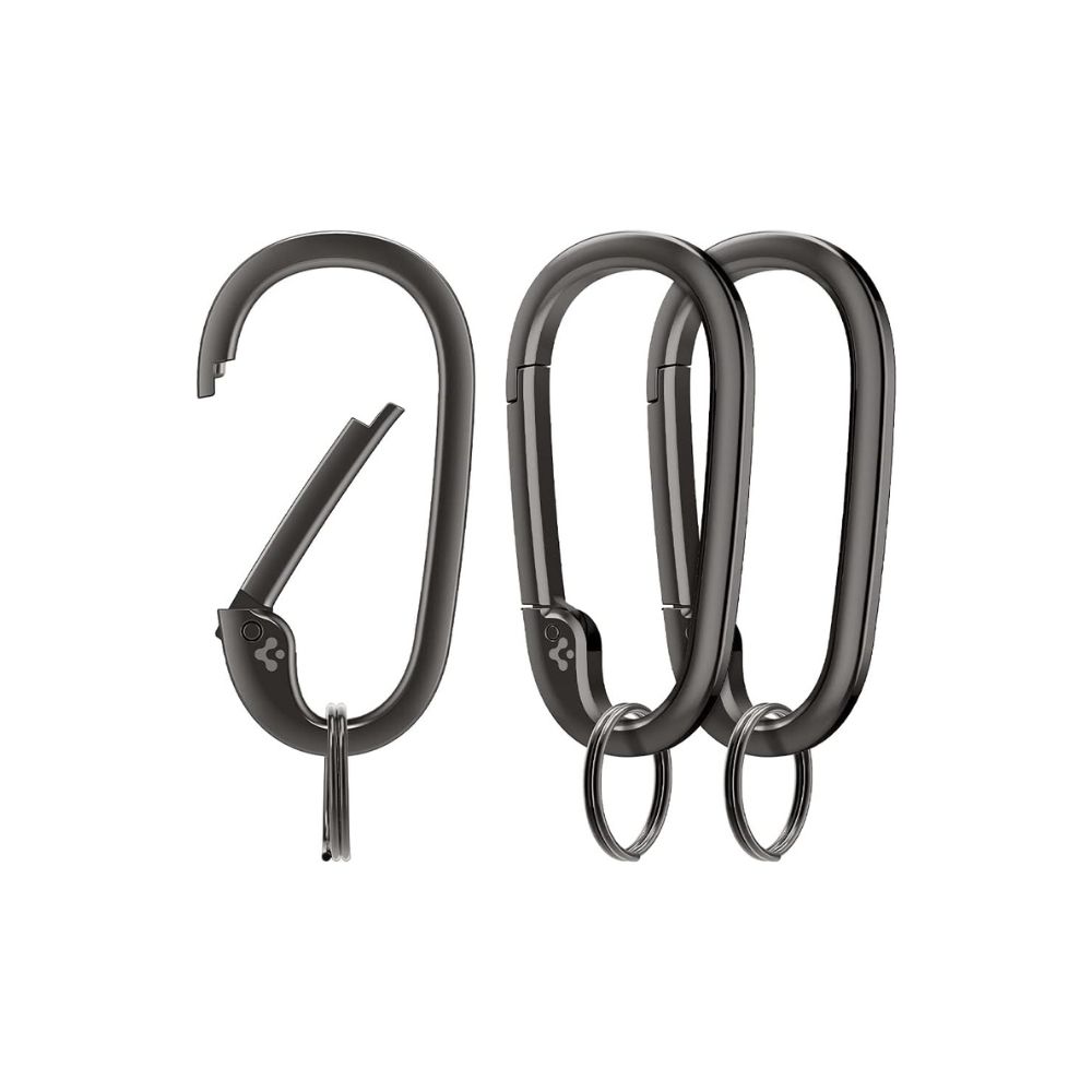 سبيغين حلقة شبك (أسود)