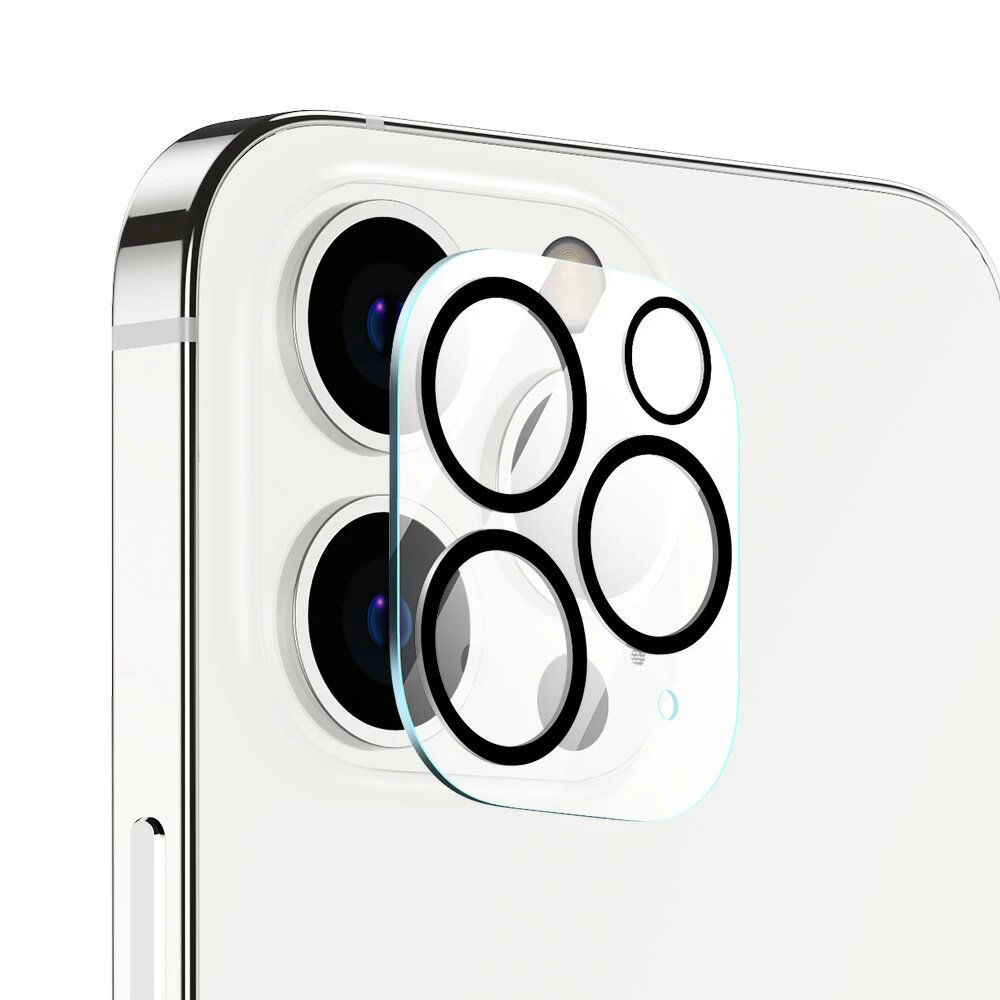 Eltoro Camera Lens for iPhone 13 Pro/13 Pro Max (Clear)