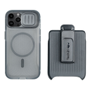 Tech21 EvoMax iPhone 14 Pro-Magsafe w/ Holster (Tinted)