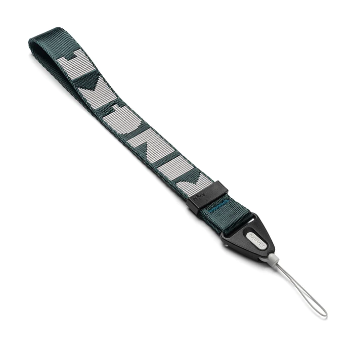 [RWSP040] Ringke Hand Strap (Lettering Peacock Green)