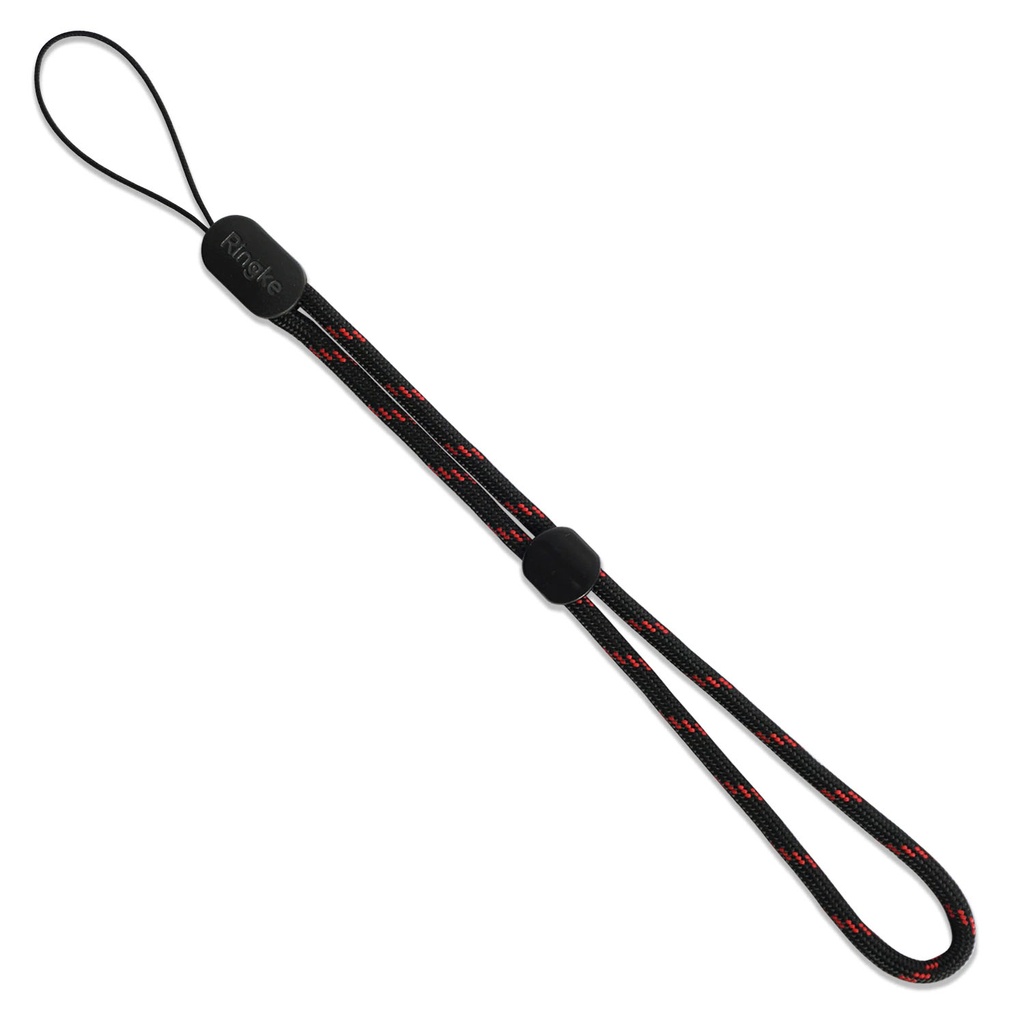 Ringke Paracord Strap (Black Ruby)