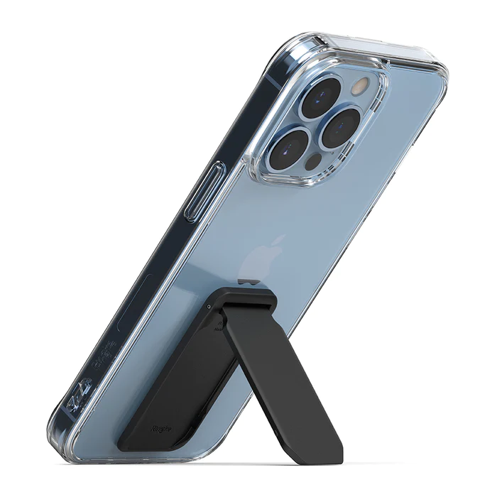 [SD585130RS] Ringke Outstanding Mini Phone Stand (Black)