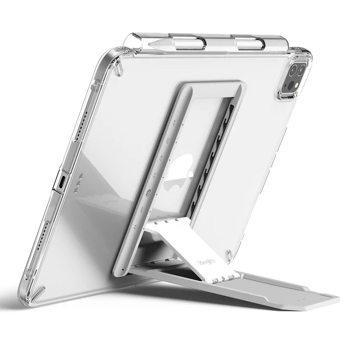 [SD53240RS] Ringke Outstanding Tablet Stand (Light Gray)