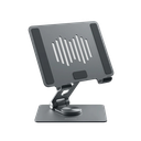Momax Fold Stand portable Tablet &amp; Laptop Stand (Blue)