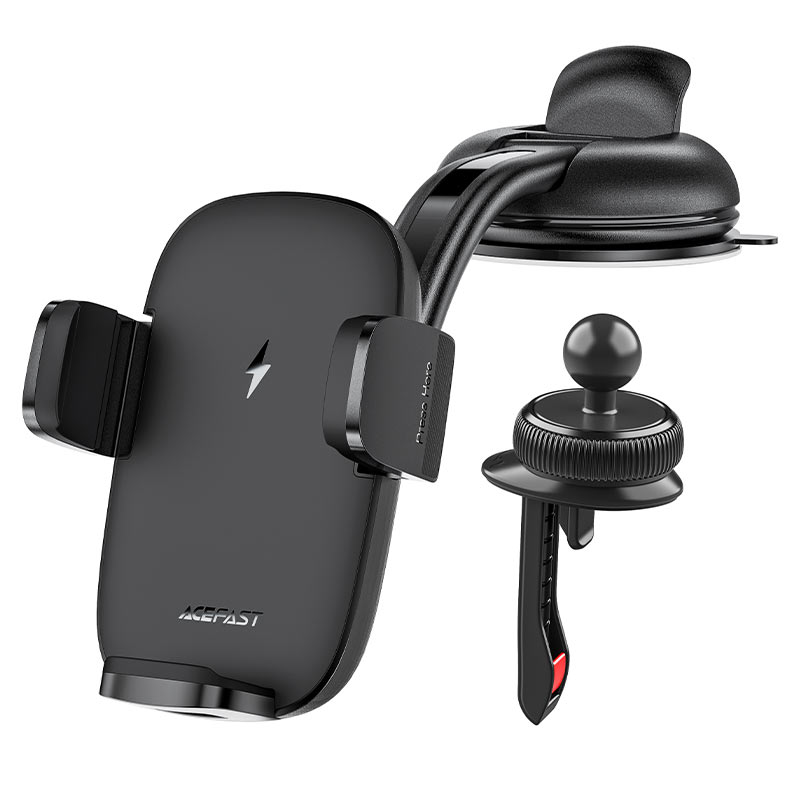 Acefast Multi-Function Wireless Charging Car Holder