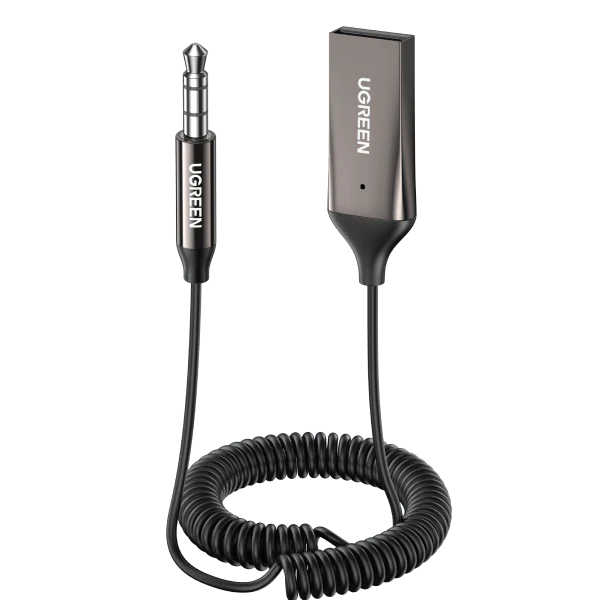 UGREEN Bluetooth Receiver 5.0 Adapter