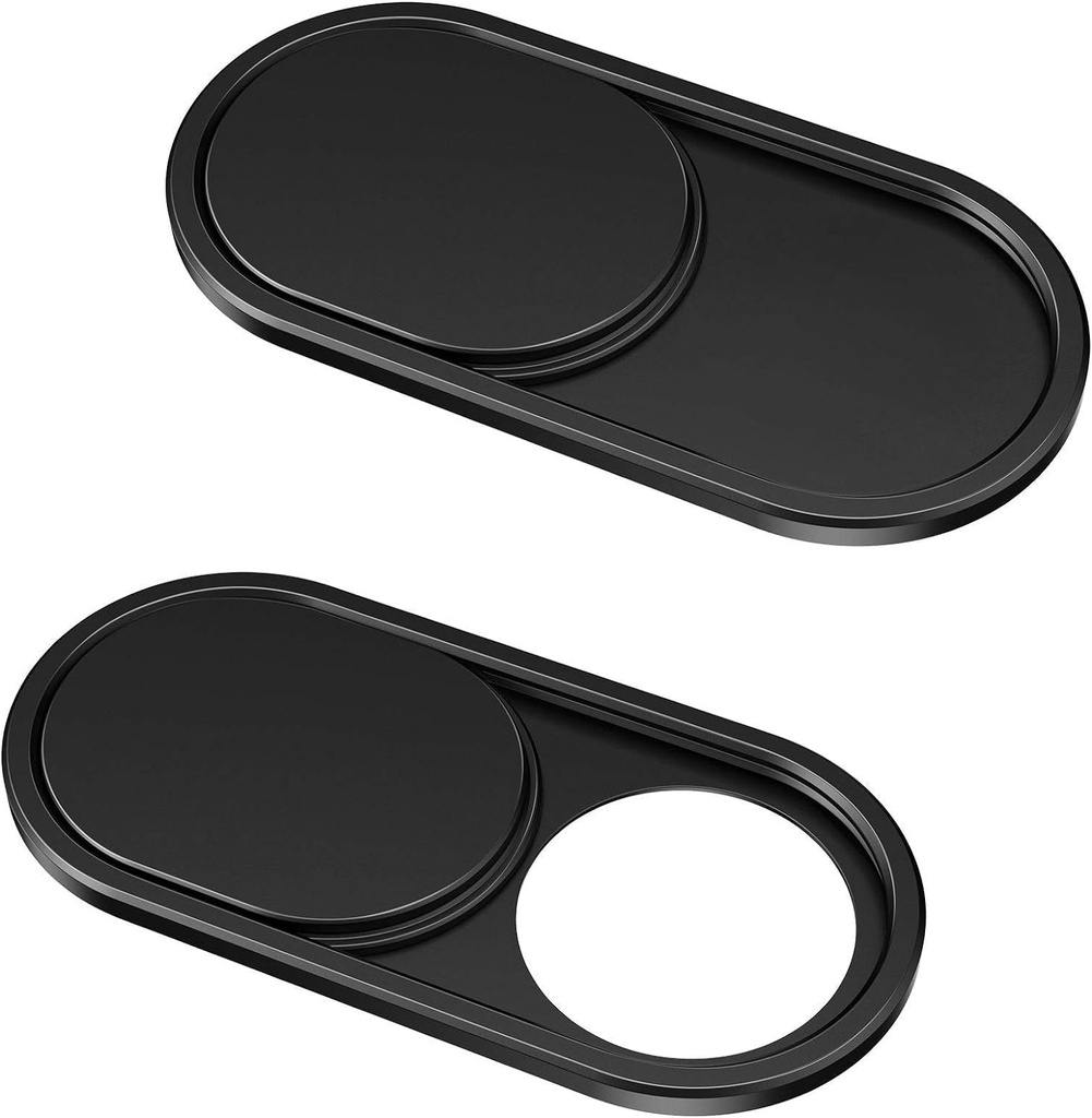 Cloudvalley WebCam Cover (Black)