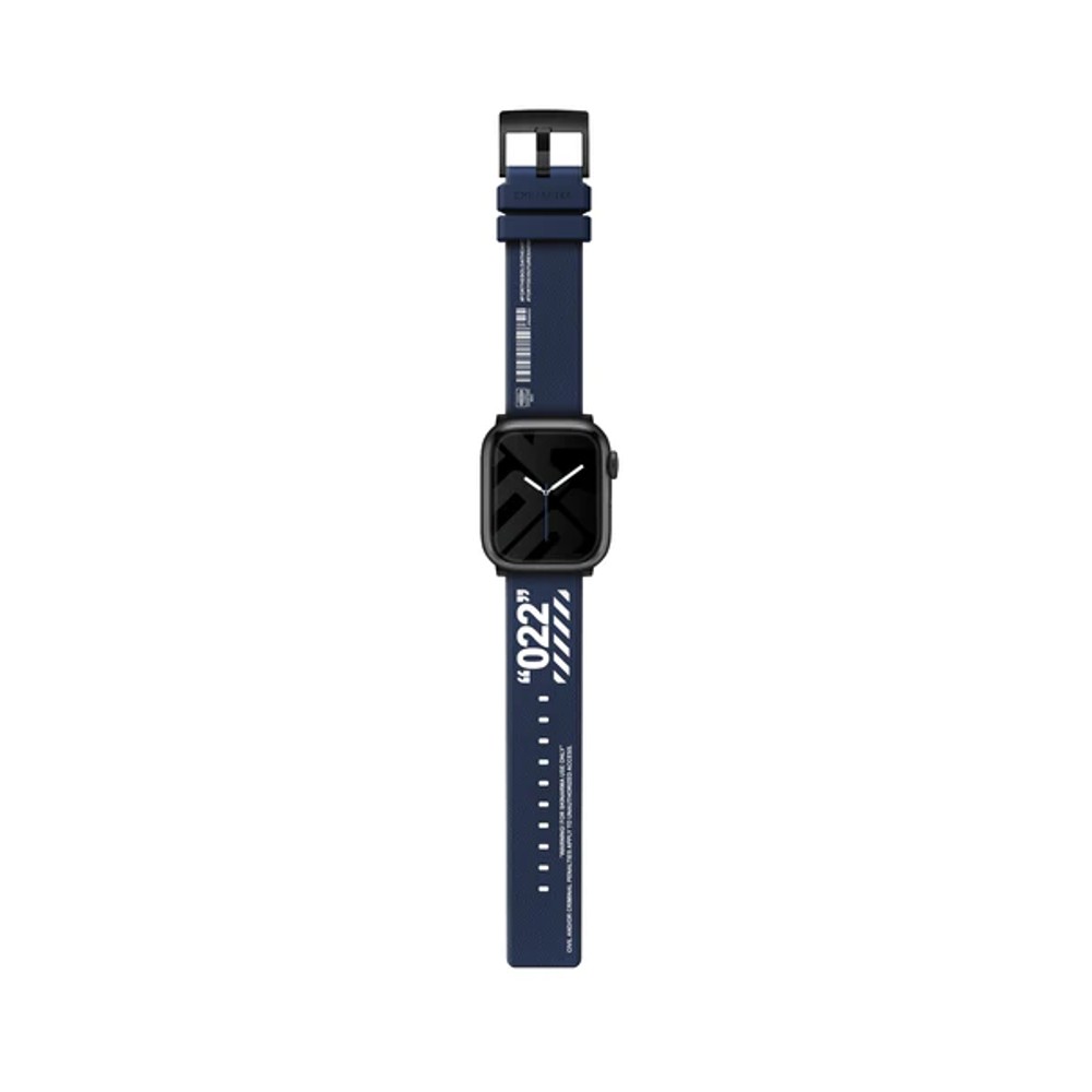 SkinArma Taihi Sora Strap for Apple Watch 42/44/45mm (Blue)