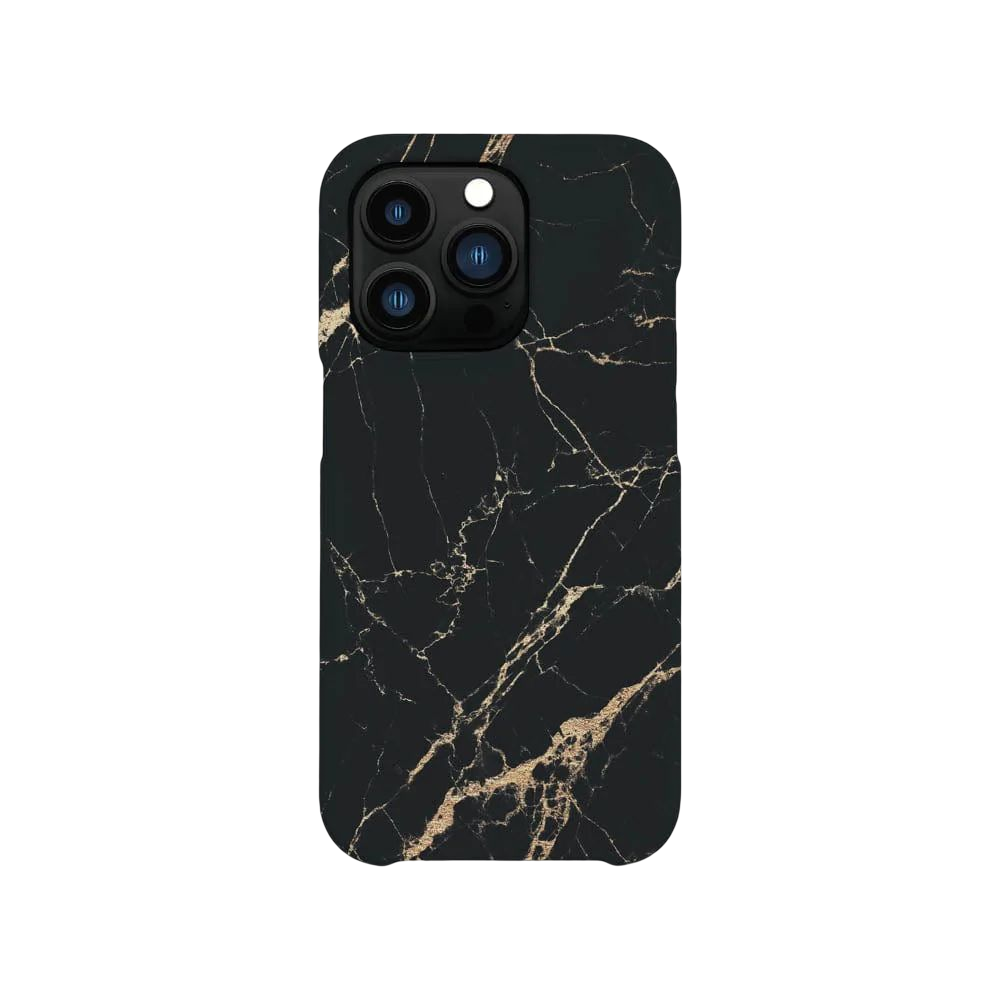 A Good Company Cover iPhone 14 Pro Max (Golden Night)
