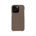 A Good Company Cover iPhone 14 Pro (Earth Brown)