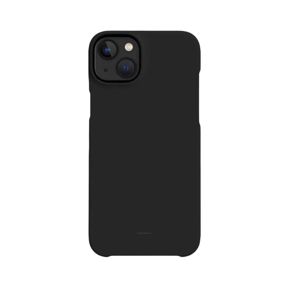A Good Company Cover iPhone 14 Plus (Charcoal Blk Soft Cover)