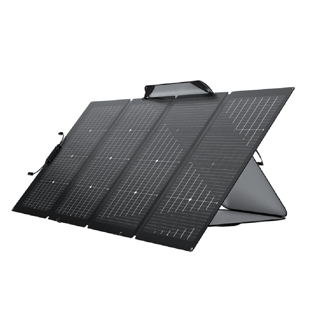 [EFSP-50062001-220W] EcoFlow 220W Bifacial Solar Panel