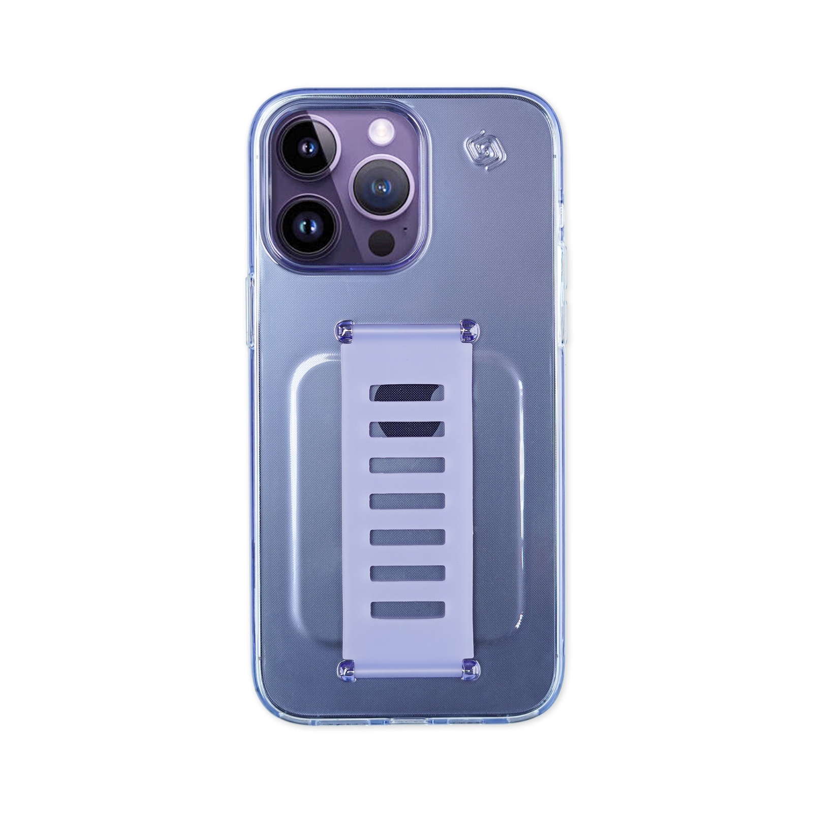 [GGA2261PSLPRL] Grip2u Slim iPhone 14 Pro (Purple)