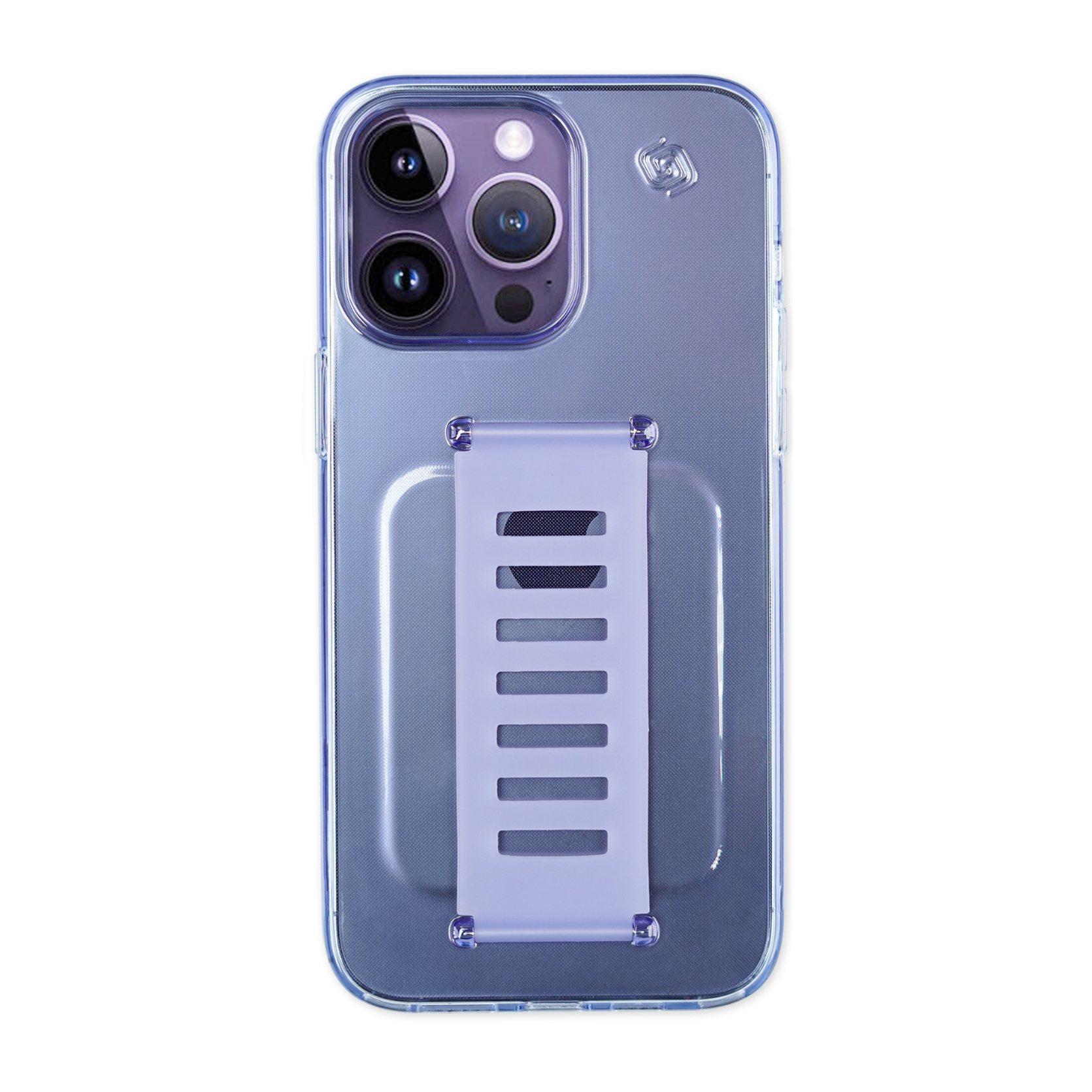 [GGA2267PSLPRL] Grip2u Slim iPhone 14 Pro Max (Purple)