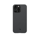 Pitaka MagEZ Case iPhone 14 Pro Max (Black/Grey Twill)