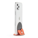 Moft O-Snap Phone Stand and Grip Magsafe (Orange)