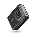 Powerology 200W GaN Charging Terminal for Multiple Devices