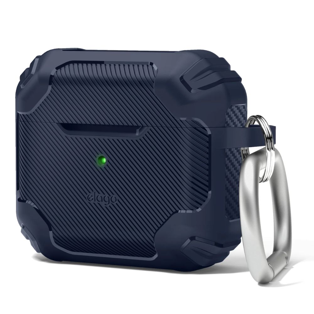 Elago Solid Armor Case Airpods 3 (Jean Indigo)