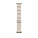 Apple Watch Alpine Loop 49mm Small (Starlight)