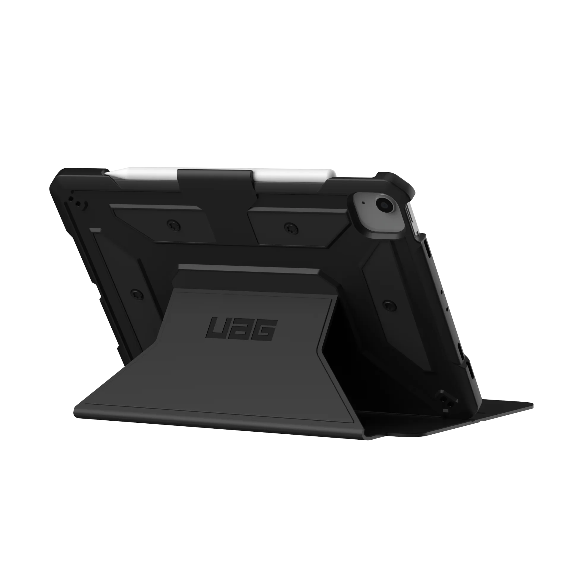 [12339X114040] UAG Metropolis SE Case Ipad 10.9" (Black)